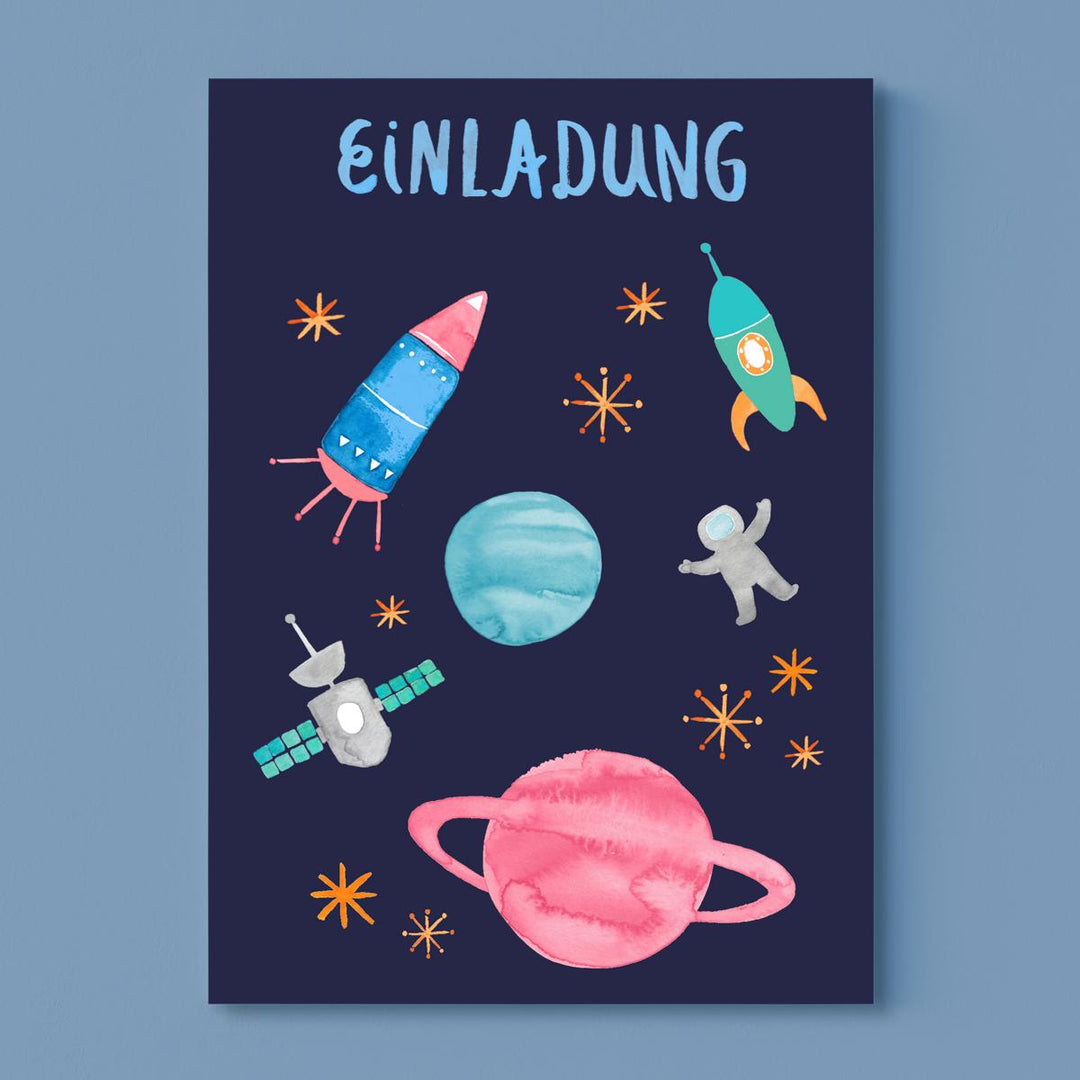Einladungen