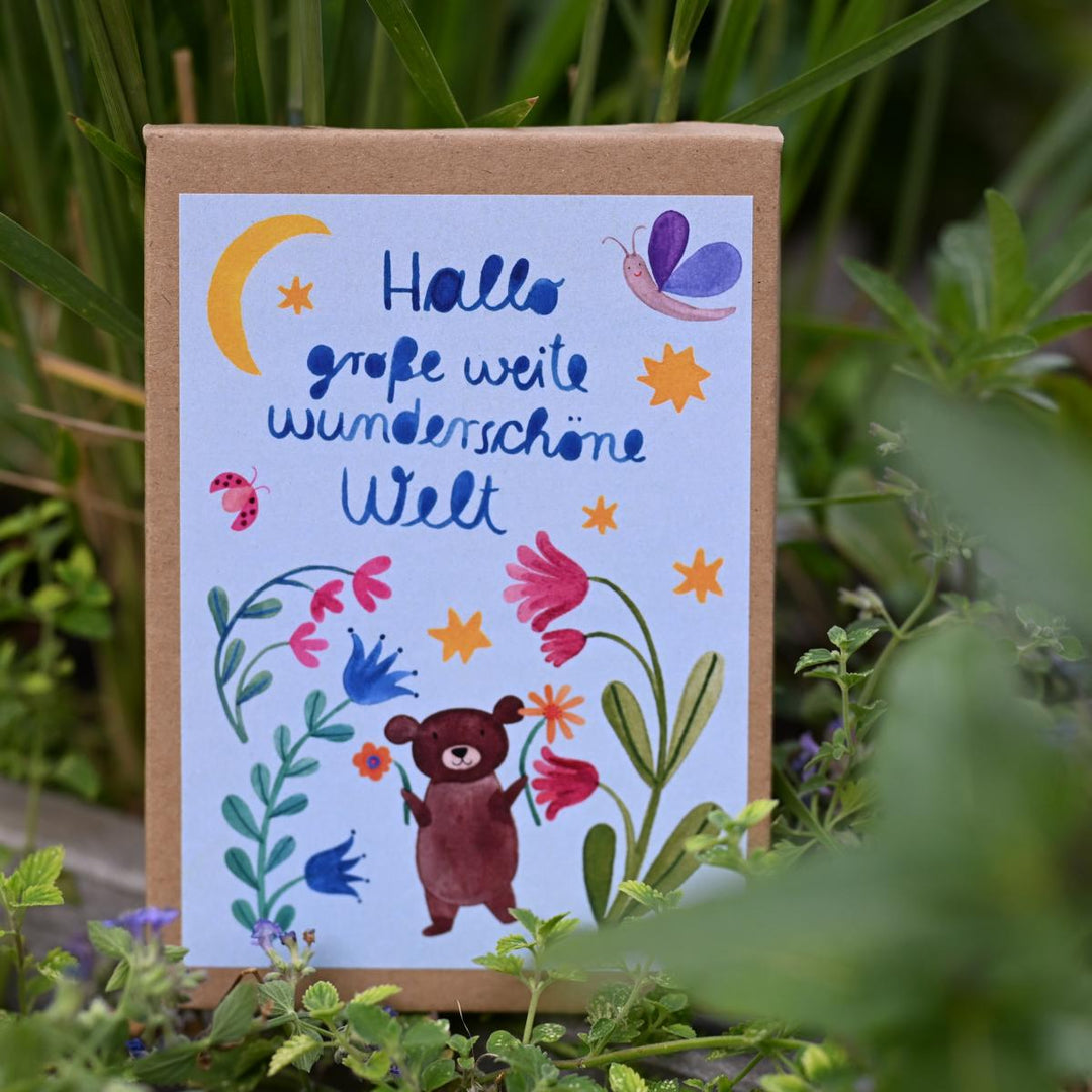 Geschenke zur Geburt