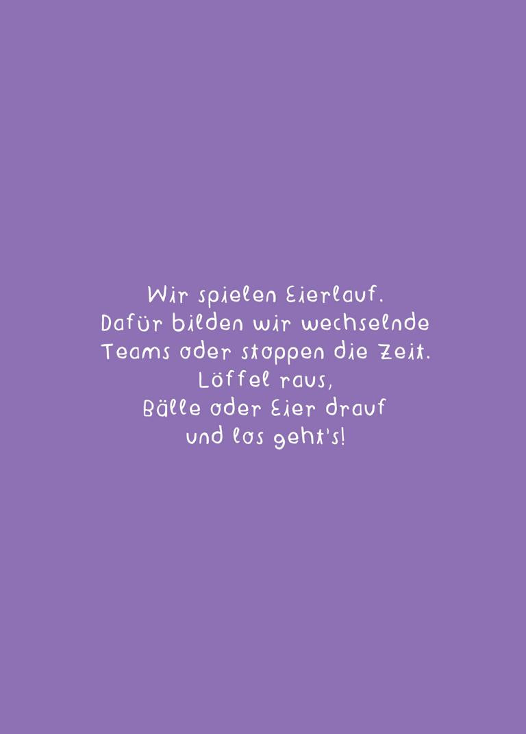 Adventskalender-Karten *Familienadventskalender* (neue Edition)