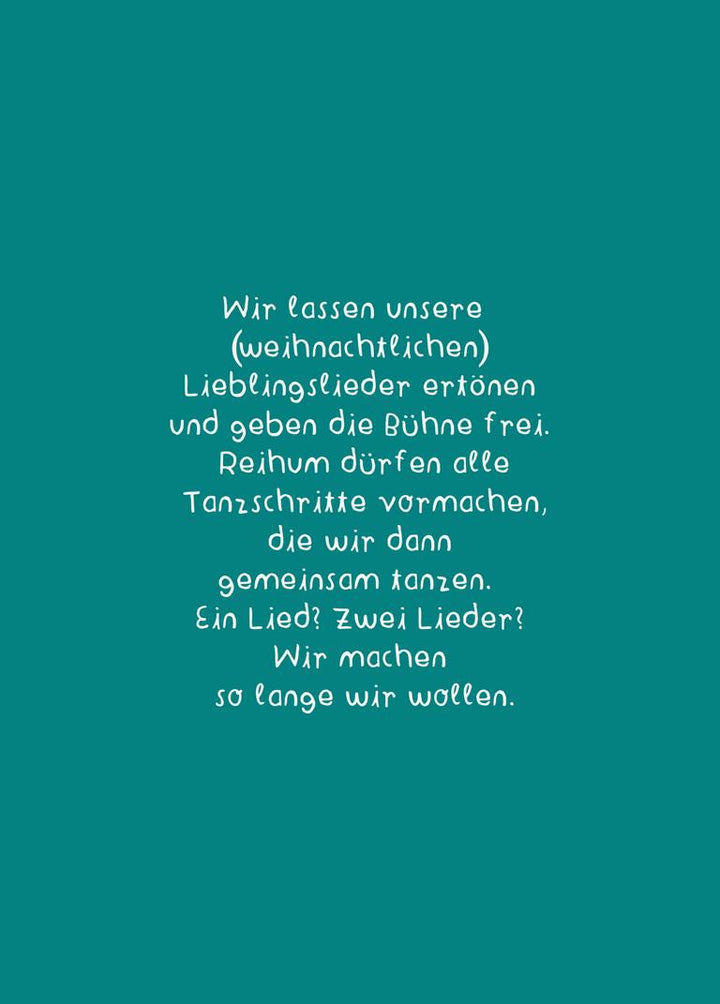 Adventskalender-Karten *Familienadventskalender* (neue Edition)