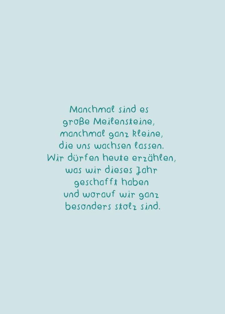 Adventskalender-Karten *Familienadventskalender* (neue Edition)