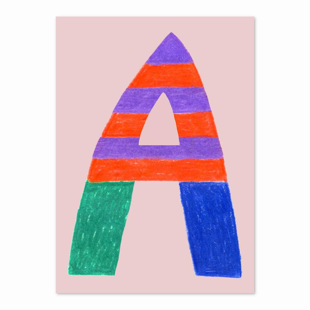 ABC Karte *A*