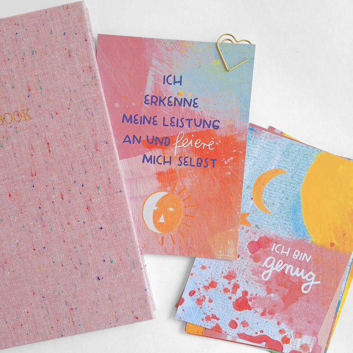 Affirmationskarten für Erwachsene